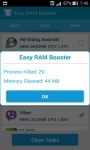 RAM Booster Easy screenshot 5/5