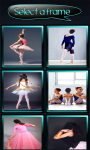 Ballerina Dress Photo Editor screenshot 2/6
