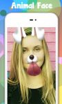 Snap Sticker and Doggy Face Changer screenshot 1/6