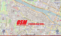 OSM Viewer - A Handy GPS Maps screenshot 4/5