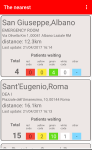 Emergency Room in real-time Italy screenshot 1/4
