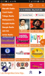 FM Radio Hindi - all India radio stations screenshot 3/3