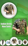 	 Indian Army PhotoSuit Editor 2019-Army Suit Edit screenshot 1/4