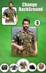 	 Indian Army PhotoSuit Editor 2019-Army Suit Edit screenshot 3/4