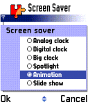 Psiloc Screen Saver screenshot 1/1