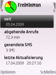 FreiMinMon S60 screenshot 1/1