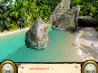 Hidden Island screenshot 1/2
