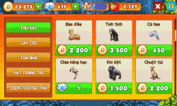 Wonder Zoo - Tiếng Việt screenshot 3/6