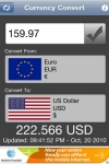 Currency Convert Free screenshot 1/1