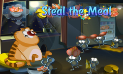 Steal the Meal: Unblock Puzzle screenshot 1/5
