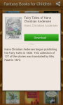 Fantasy books for children app screenshot 3/3