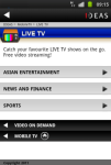 Mobile Tv 2013 screenshot 2/4