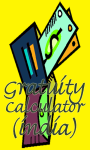 Gratuity Calculator v-1 screenshot 1/3