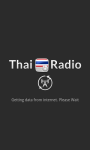Thai Radio Online screenshot 1/5