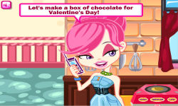 Chocolate For My Valentine screenshot 2/4