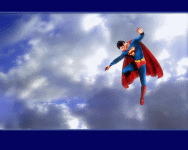 Superman wallpaper HD screenshot 2/6