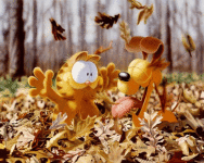 Garfield Wallpaper Full 3D screenshot 1/6