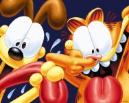 Garfield Wallpaper Full 3D screenshot 3/6