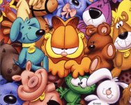 Garfield Wallpaper Full 3D screenshot 4/6