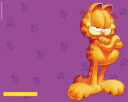 Garfield Wallpaper Full 3D screenshot 5/6