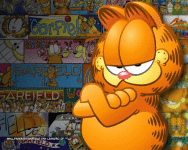 Garfield Wallpaper Full 3D screenshot 6/6
