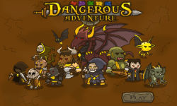Dangerous Adventure screenshot 1/6