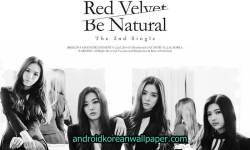Red Velvet Be Natural Wallpaper screenshot 1/6