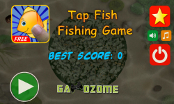 Tap Fish Fishing Game screenshot 1/3
