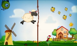 Lucky The Sheep - Farm Run screenshot 4/5