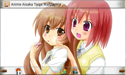 Anime Aisaka Taiga Wallpapers screenshot 3/3
