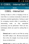 Learn COBOL screenshot 3/3