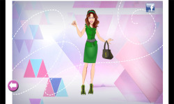 Violetta Dress up Games screenshot 3/3