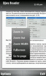PDF Reader Ultra Lite screenshot 2/3