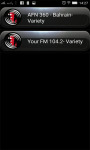  Radio FM Bahrain screenshot 1/2