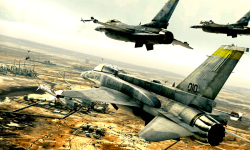 Modern Air Force Jet Combat screenshot 5/6