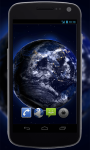 4K Earth From Space Wallpaper screenshot 2/6