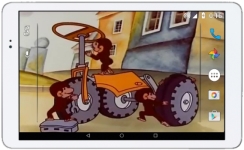 Gently Monkeys Live Wallpaper screenshot 1/2