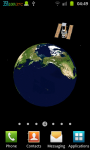 Hubble Telescope Around Earth 3D Live Wallpaper screenshot 4/6