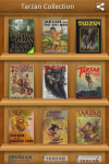 Tarzan Collection app screenshot 1/3