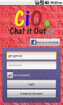 Chat it Out on Android screenshot 1/6