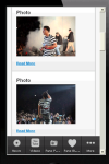 Lupe Fiasco Fan App screenshot 5/6