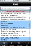 iPharmacy - The Drug and Medication Guide screenshot 1/1