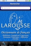 Dictionnaire de franais screenshot 1/1