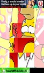Jigsaw with Simpson screenshot 3/6