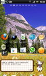 Pretty Yosemite National Park Live Wallpaper screenshot 2/6