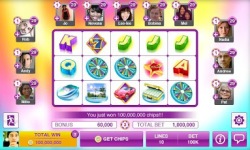 Slots Wheel Deal by Yazino by Yazino screenshot 1/4