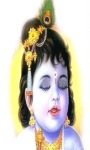 Lord Krishna Live Wallpape screenshot 1/3