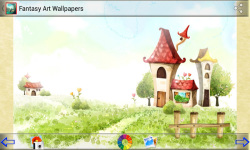 Fantasy Art Wallpapers screenshot 6/6