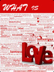 What is Love - Quotes Wallpaper screenshot 1/4