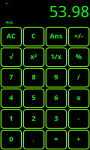 New Calculator screenshot 4/4